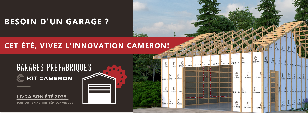 KitCameron Été 2025