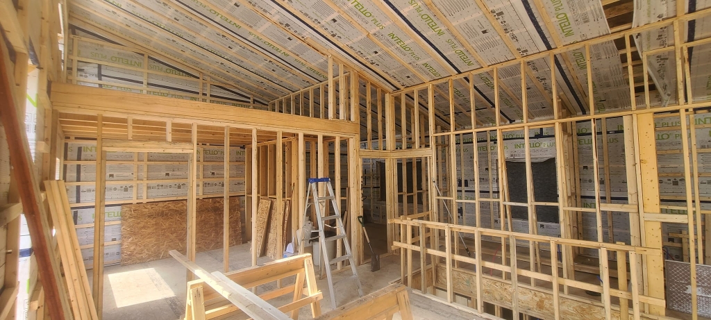 Maison Passive - Laurentides