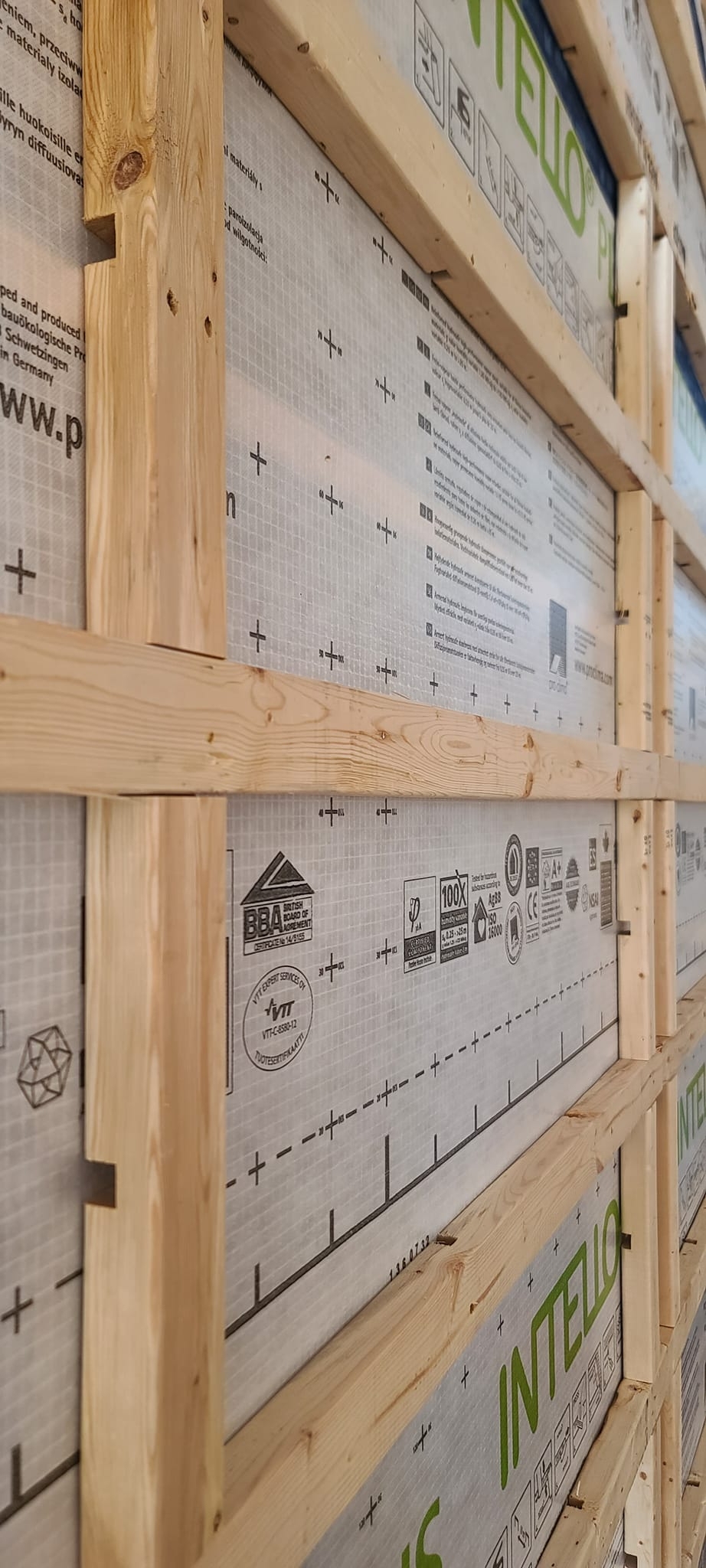 Maison Passive - Laurentides