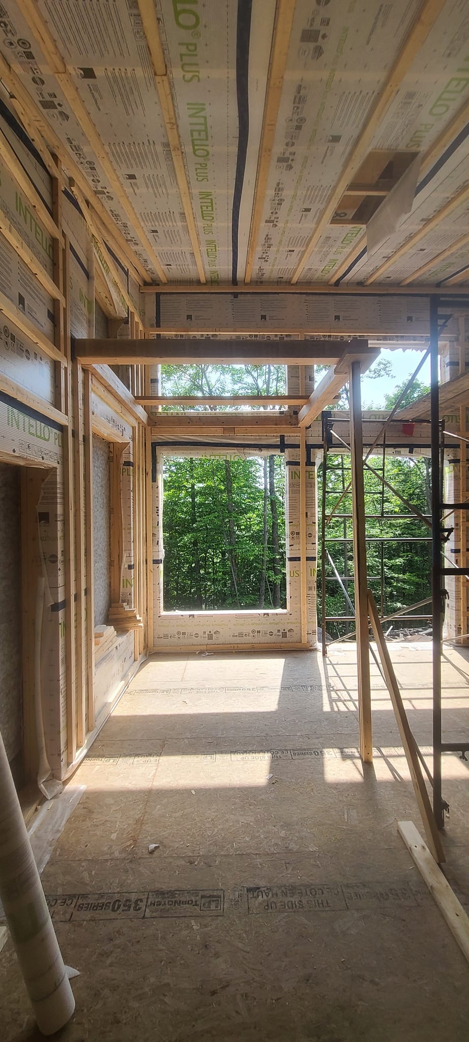 Maison Passive - Laurentides