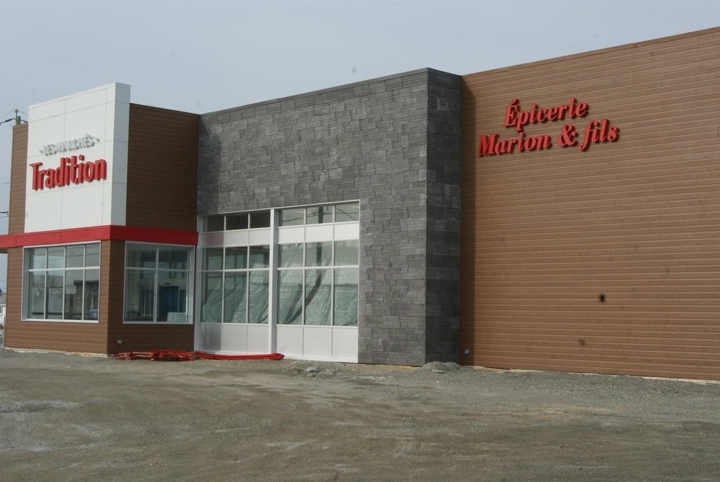 Structure_commerciale_Épicerie Marion