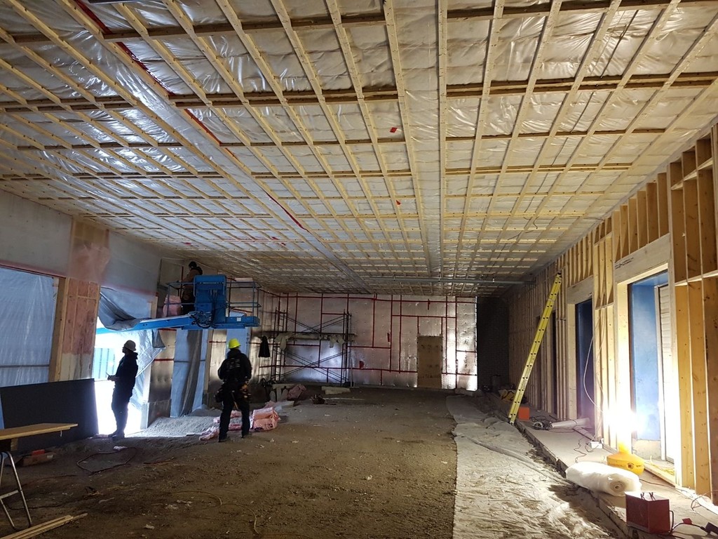 Structure_industrielle_agrandissement d'entrepôt